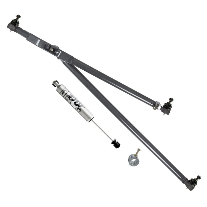 Synergy Jeep TJ/LJ/XJ/ZJ Heavy Duty Steering Kit