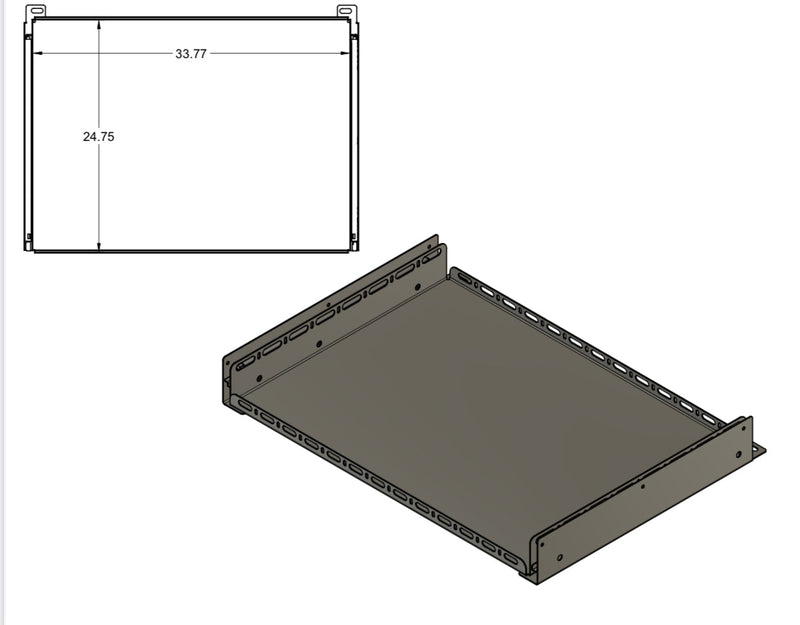 Slide Floor - JLU 2.0