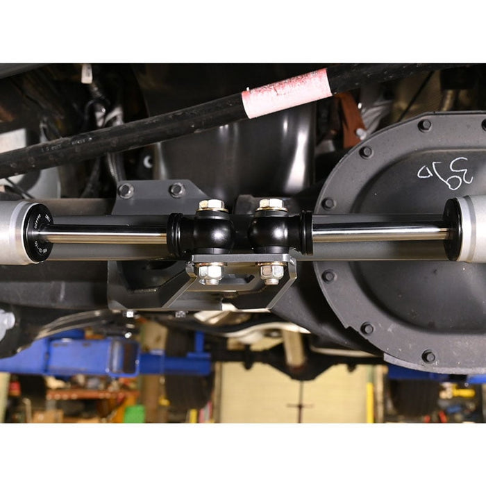 Synergy Ram 14+ Dual Steering Stabilizer Kit No Stabilizer