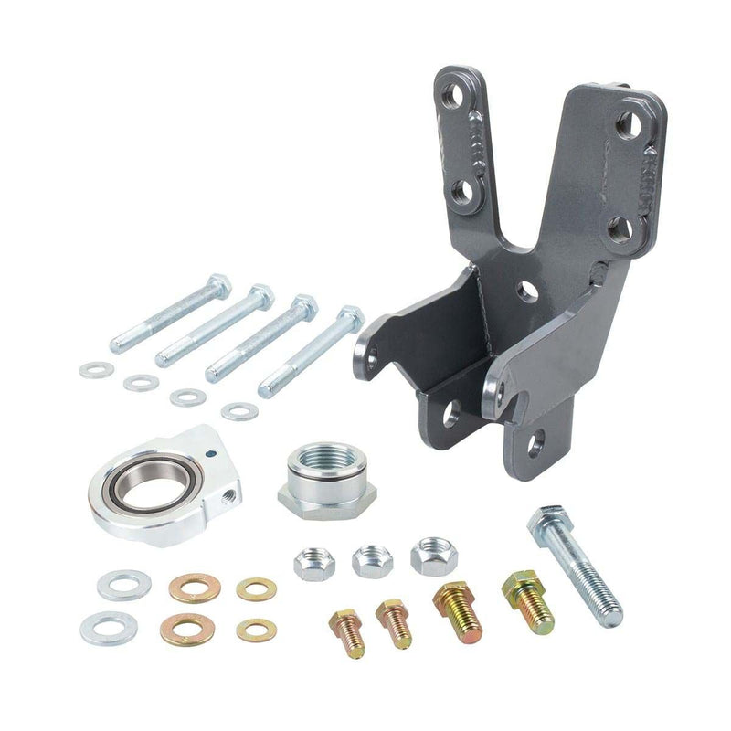 Synergy 2024+ Jeep JL/JLU/JT Front Track Bar & Sector Shaft Brace w/ Sealed Roller Bearing
