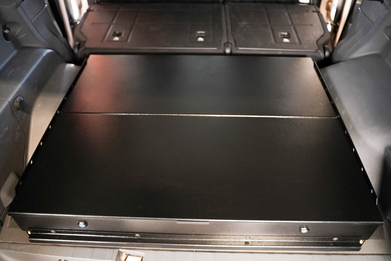 Grenadier Slide Floor Drawer Top (Part B)