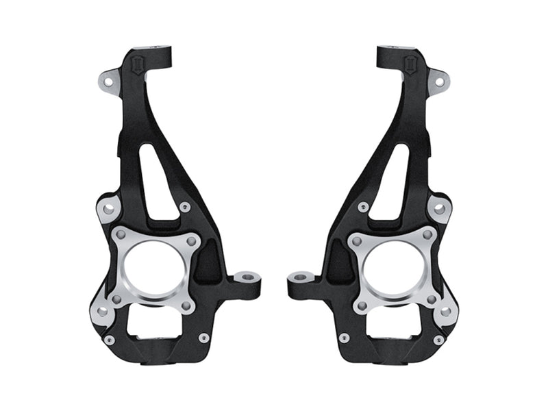 ICON 21-23 Ford F150 4WD 2.7in To 3.5in Stage 1 Suspension System