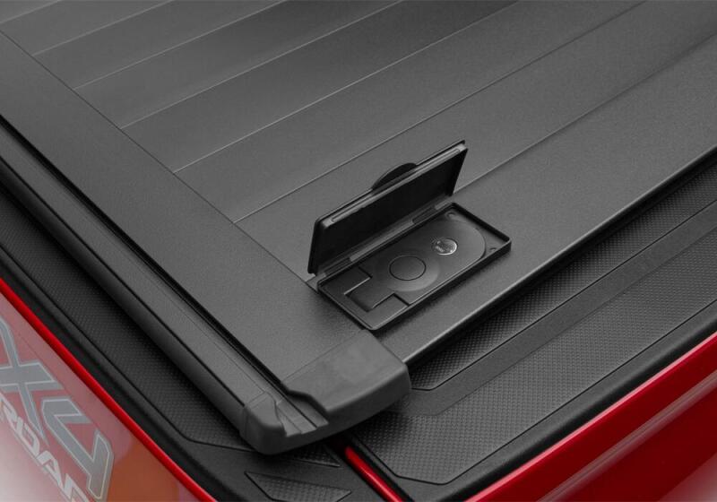 RetraxPRO XR Retractable Bed Cover — 2024 Toyota Tacoma (6’ Bed)