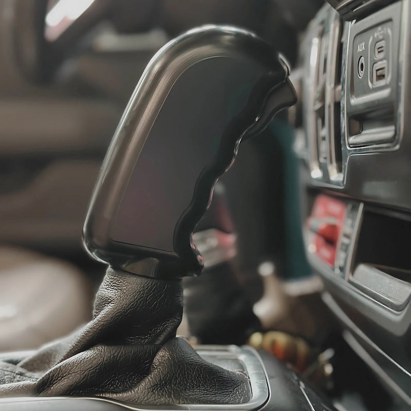 Street Flow Transmission Shifter for 2018 + Jeep Wrangler JL & Gladiator – CMM Offroad