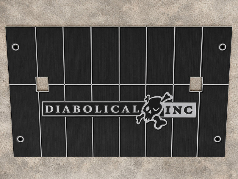 Marine Deck Foam Pads