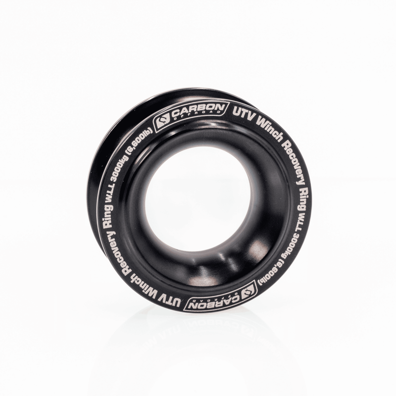UTV Small Vehicle Winch Recovery Ring