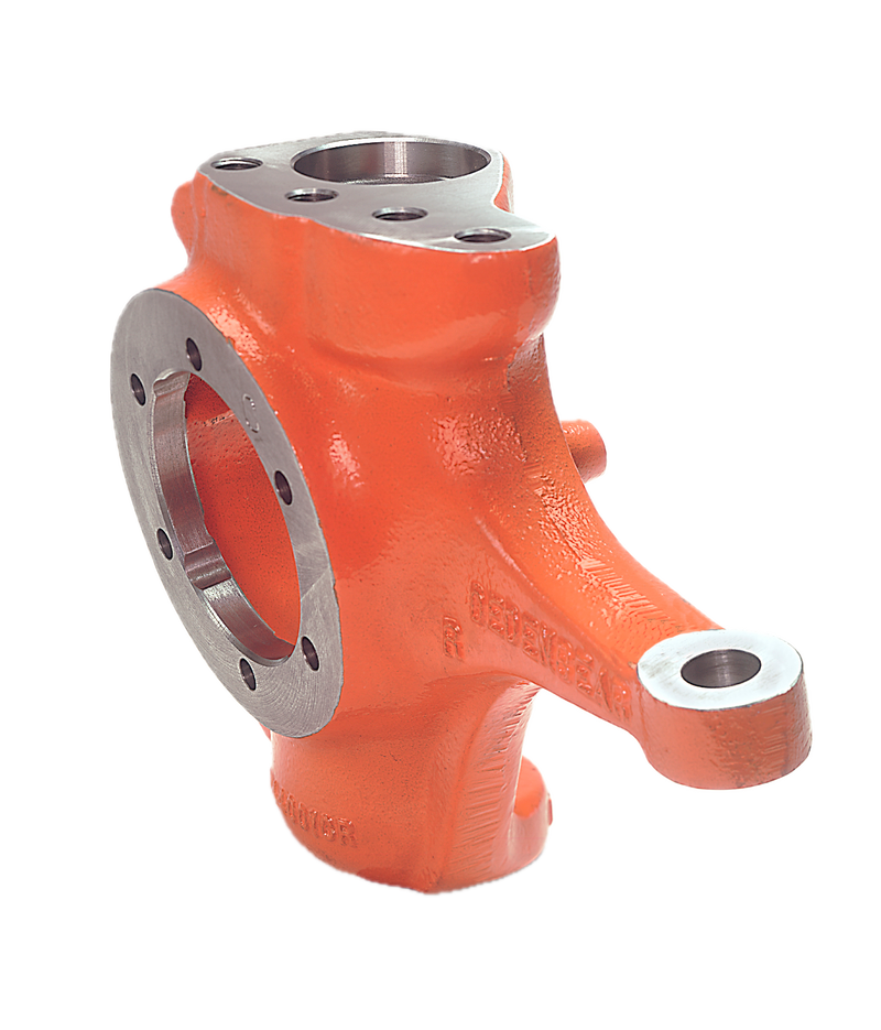 D44001C - Chevy Heavy Duty Flat Top Dana 44 Knuckles