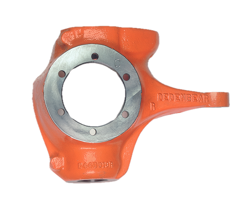 D44001C - Chevy Heavy Duty Flat Top Dana 44 Knuckles