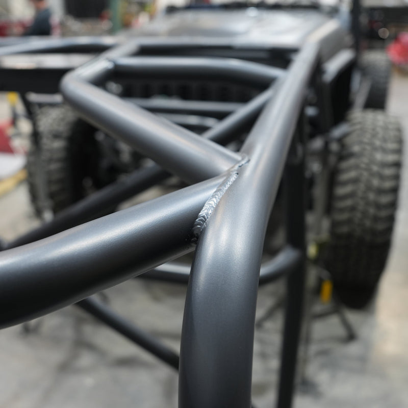 Roll Cage Kit for Jeep Gladiator