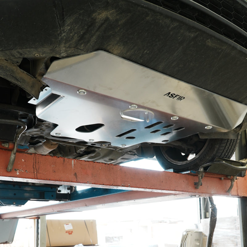 Skoda Kodiaq / Karoq / Volkswagen Tiguan Front Skid Plate