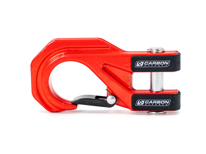 Carbon Offroad Mega Pro Winch Hook
