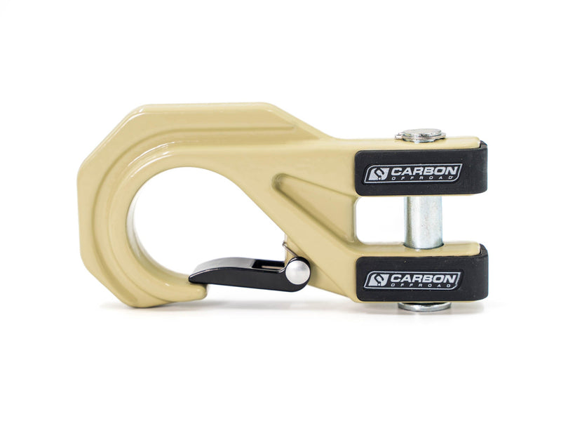 Carbon Offroad Mega Pro Winch Hook