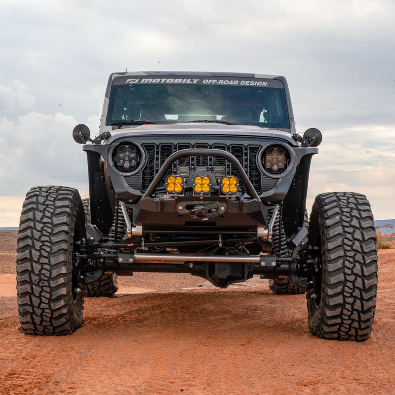 Tomahawk Front Fenders for JK / JKU