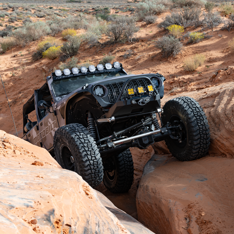 Tomahawk Inner Fender for JK / JKU