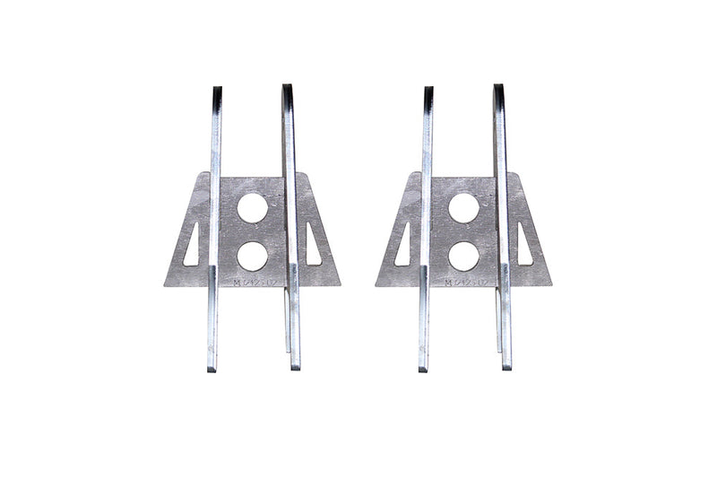 Rockwell Upper Link Brackets Short / Front