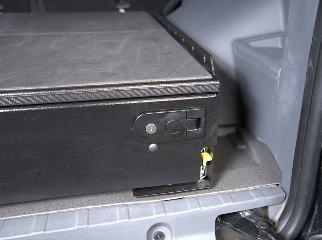 Grenadier Slide Floor Drawer Top (Part B)