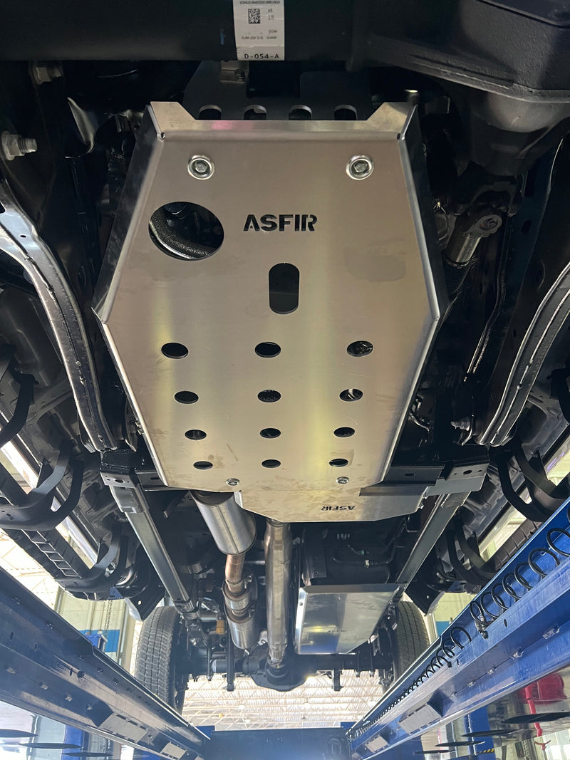 Ford F-250/F-350 Transmission & Engine Skid Plate - Gas