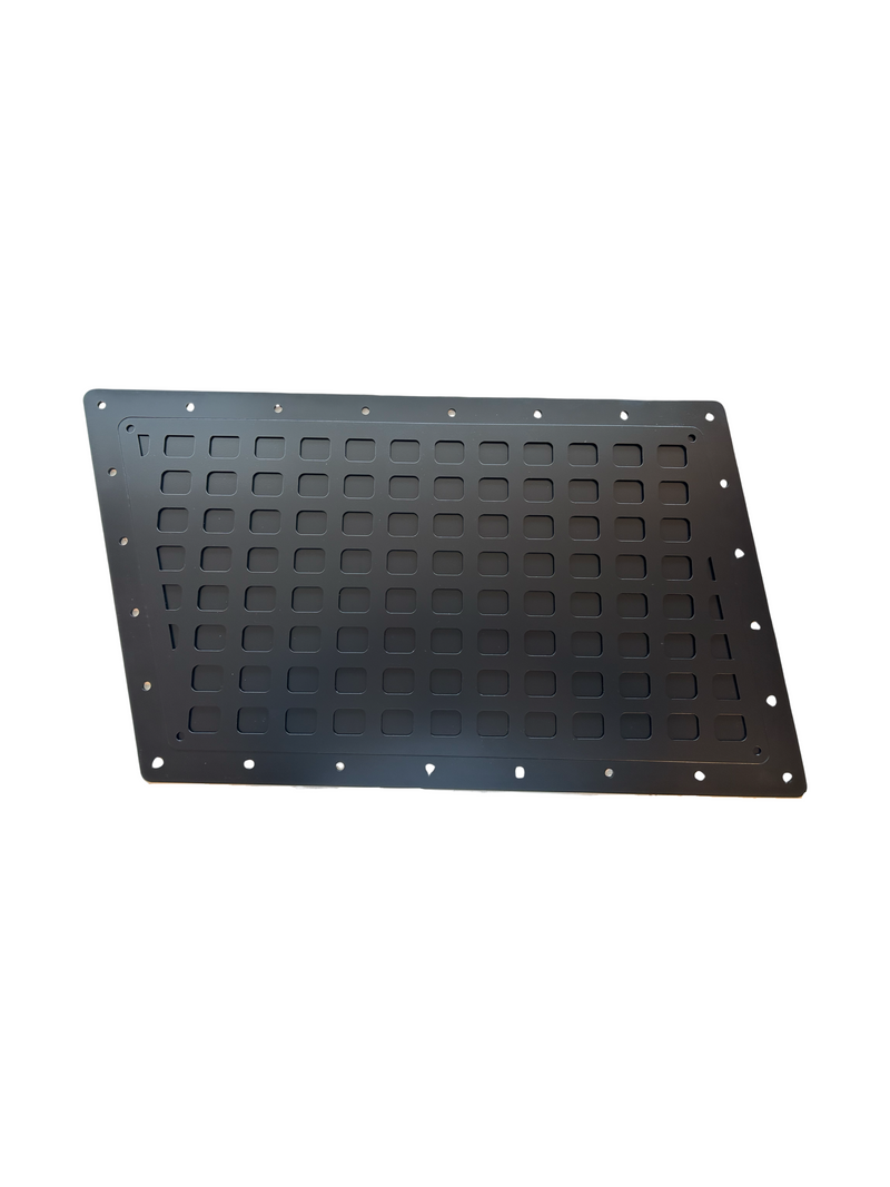 1984-2001 Jeep Cherokee XJ Molle Panel Rear Window Replacement Kit