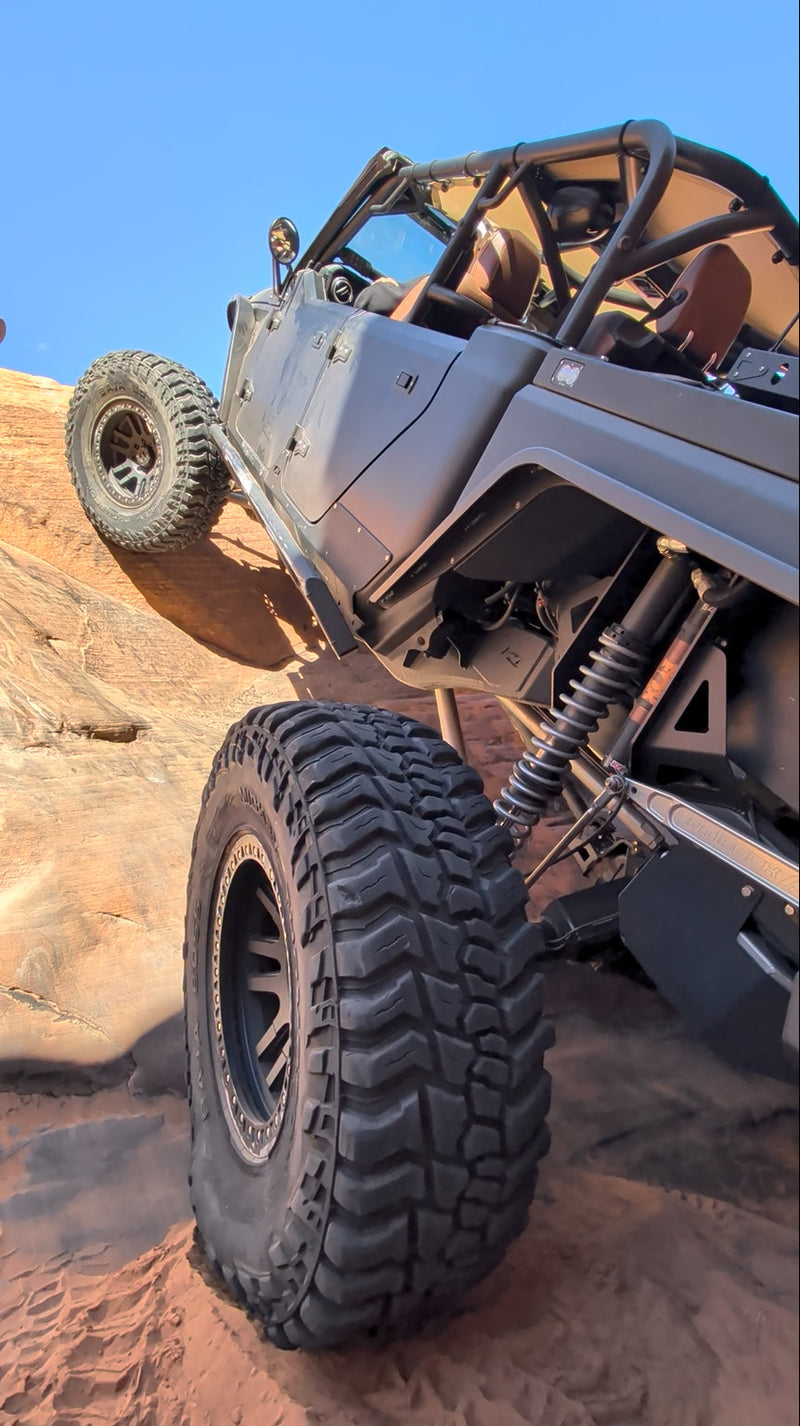 Back Half Kit - Bobbed Bed for Jeep JT Gladiator