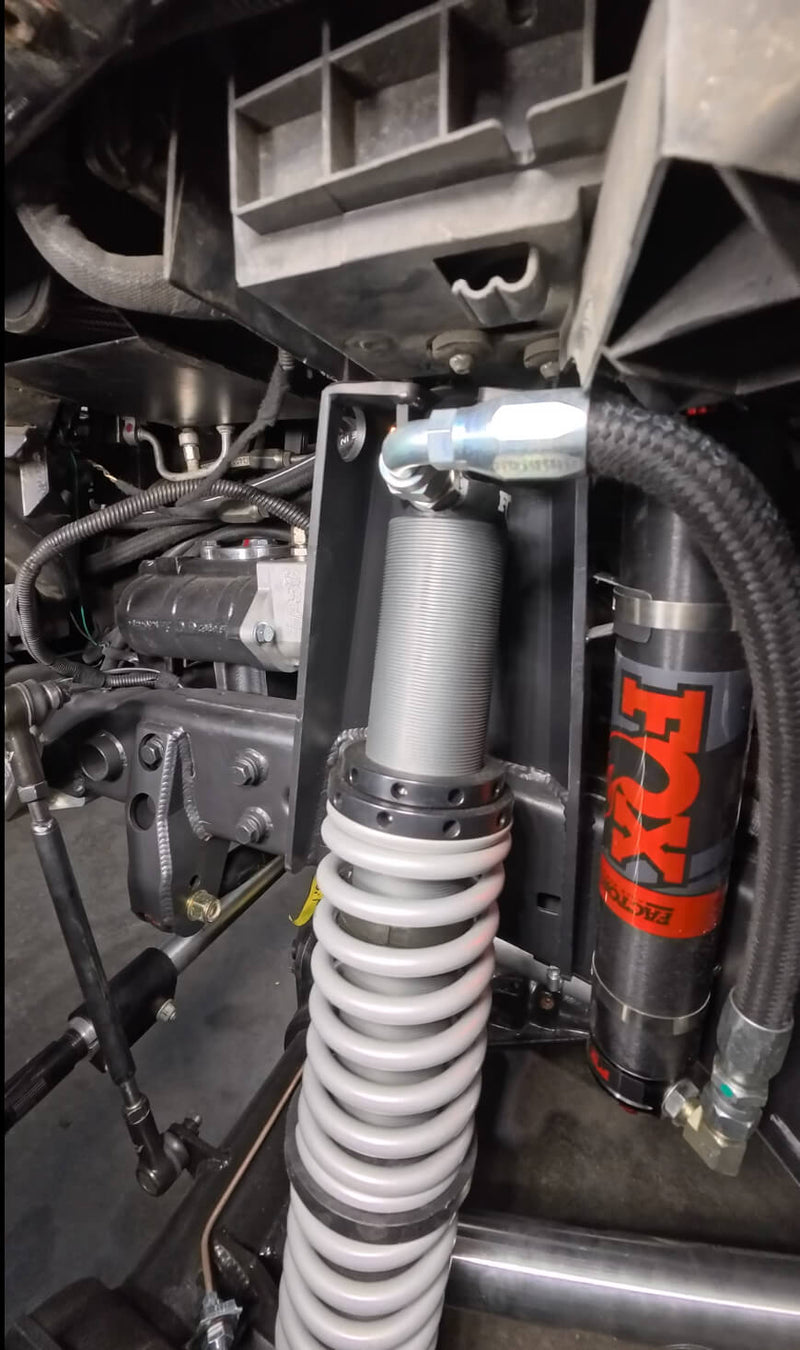 Front Coilover Mounts for Jeep JK / JKU