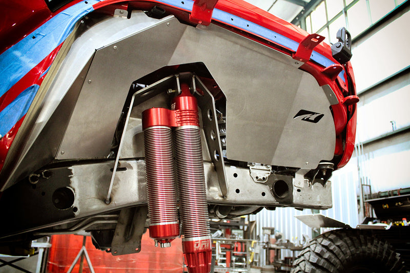 Front Shock Towers for ORI/Coilover Struts for JL/JLU/JT