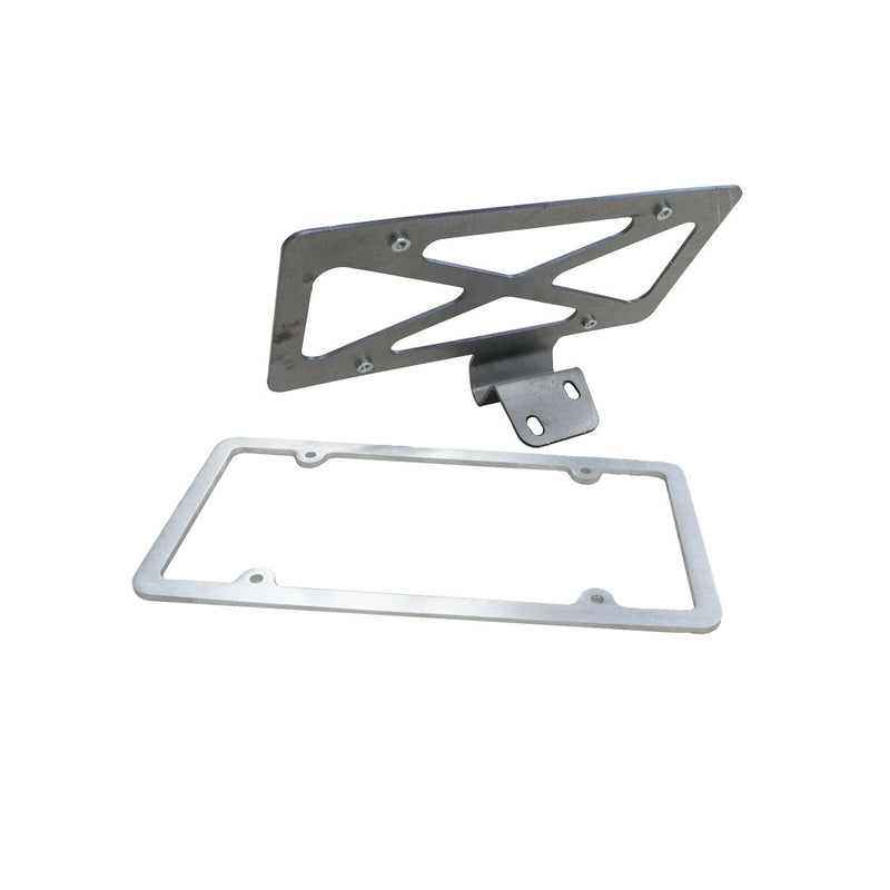 License Plate Relocation Bracket for Jeep JT Gladiator