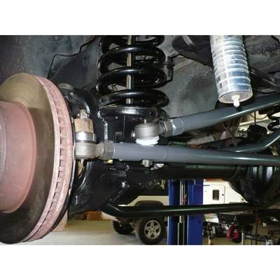 Synergy 94-99 Dodge Ram 1500/2500/3500 4x4 Heavy Duty Tie Rod