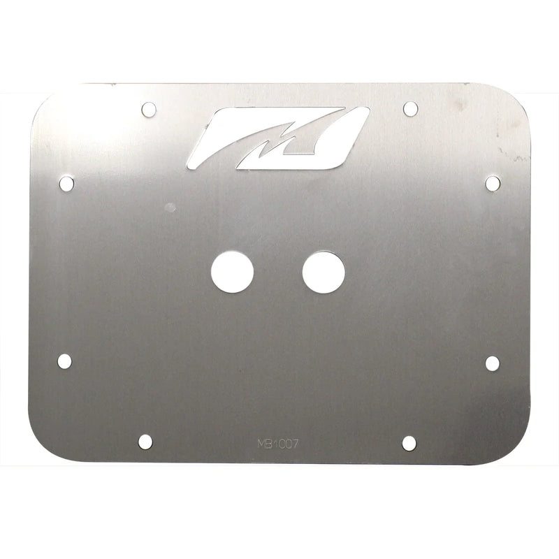 Tailgate Plate for Jeep JK / JKU - Steel