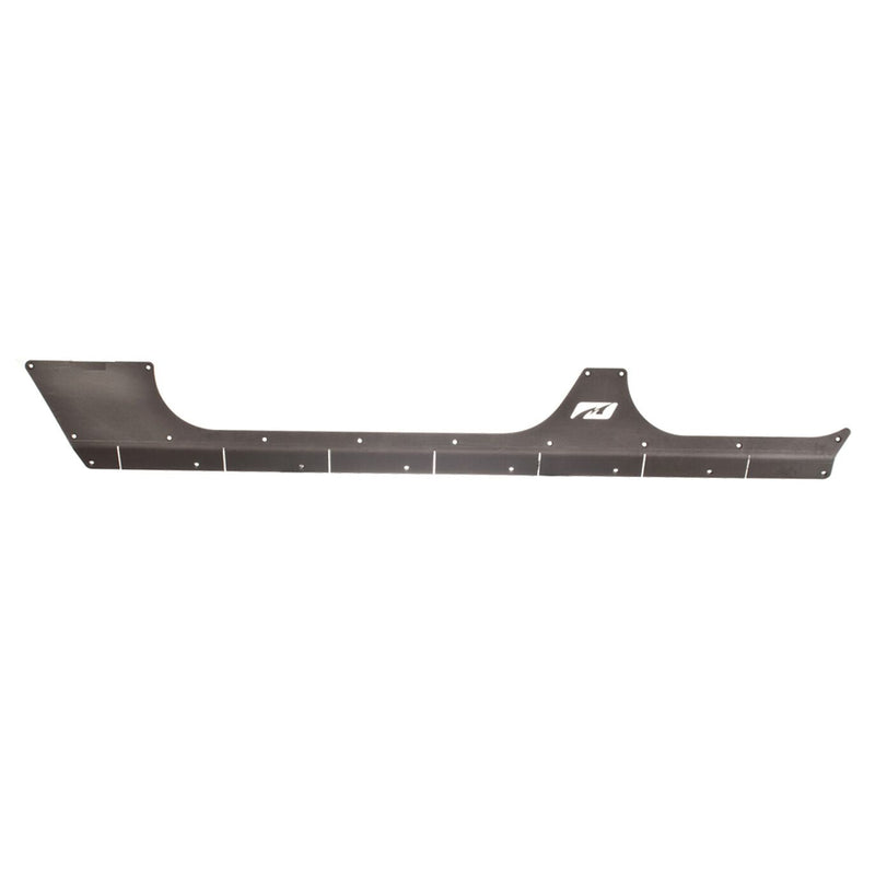 Tomahawk Rocker Armor for Jeep JKU - Steel with MB1273 Tomahawk Fenders