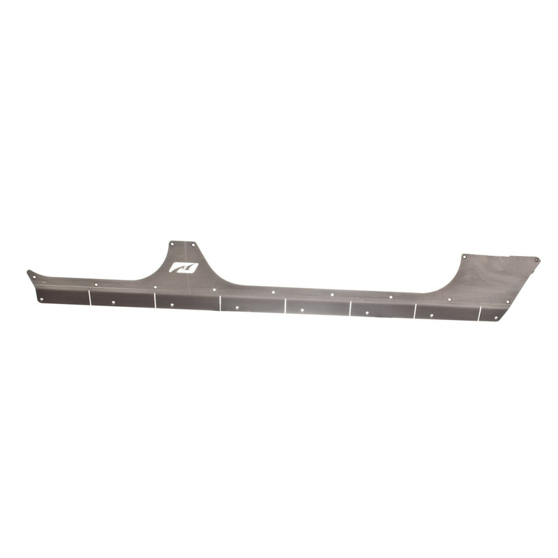 Tomahawk Rocker Armor for Jeep JKU - Steel with MB1273 Tomahawk Fenders