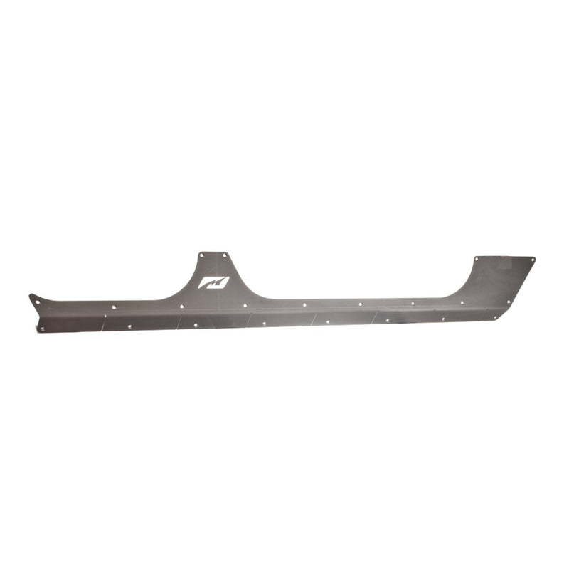 Tomahawk Rocker Armor for Jeep JKU - Steel with MB1273 Tomahawk Fenders