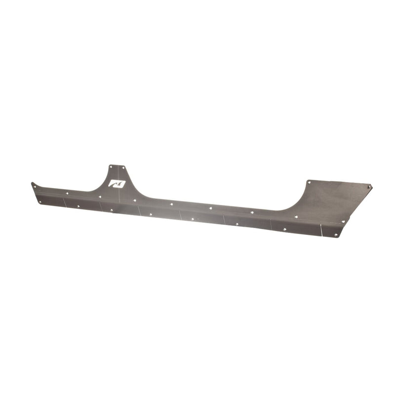 Rocker Armor for Jeep JKU 4 Door - Steel
