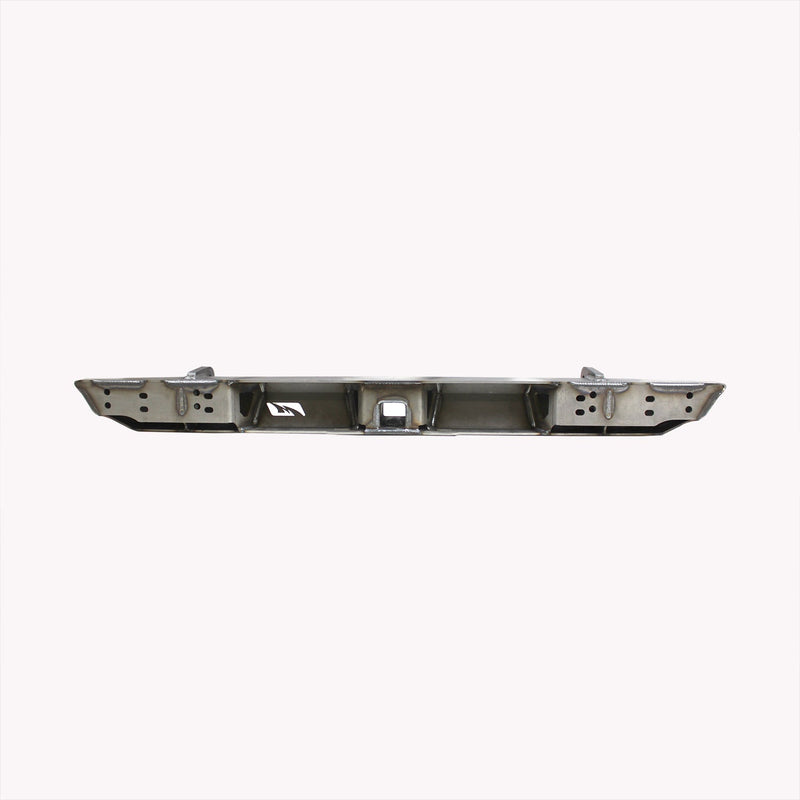 Rear Rock Crawler Bumper w/receiver for Jeep CJ / YJ / TJ / LJ