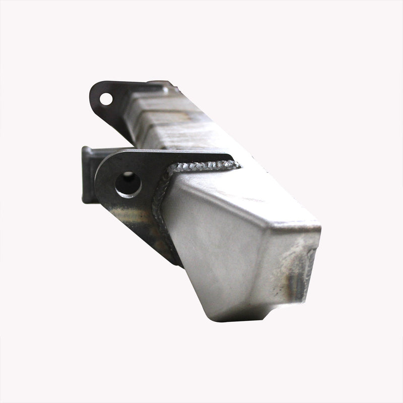 Rear Rock Crawler Bumper w/receiver for Jeep CJ / YJ / TJ / LJ