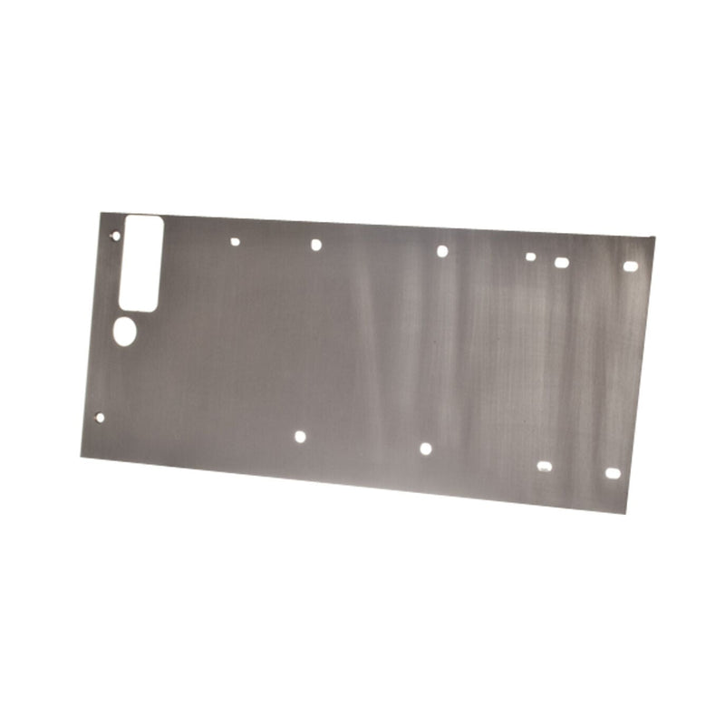 Tailgate Cover / Armor for Jeep TJ / LJ - Steel