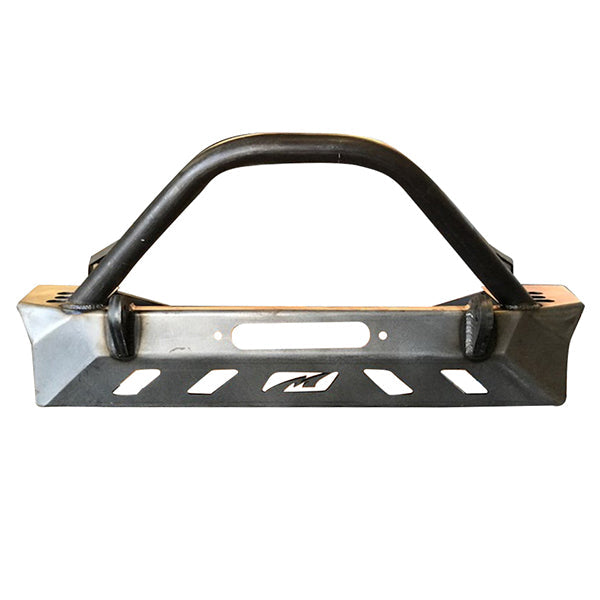 Crusher Front Bumper w/ Bull Bar for Jeep YJ / TJ /LJ