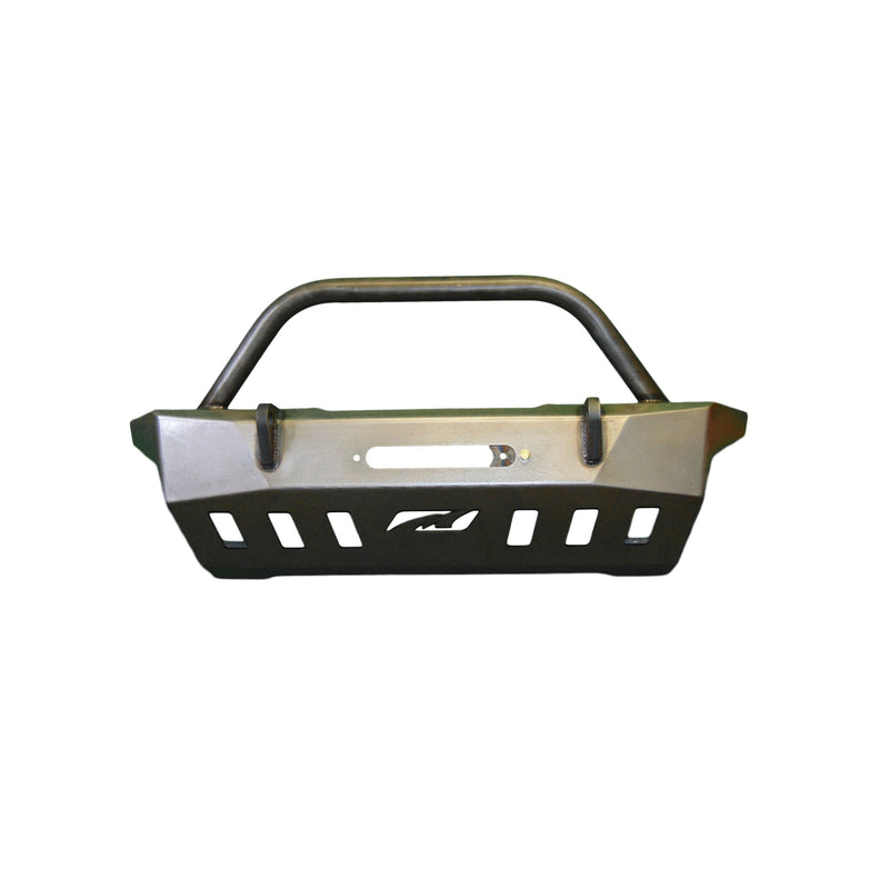 Crusher Front Bumper w/ Bull Bar for Jeep JL / JT Gladiator