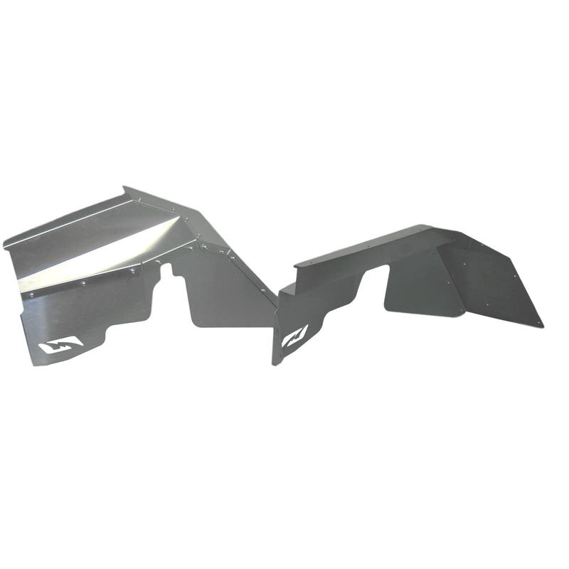 Hatchet High Line Inner Fender Kit for Jeep TJ / LJ
