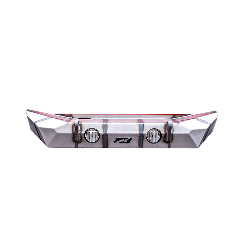 Hammer Front Bumper w/ Fog Mount - fits Jeep JL / JT
