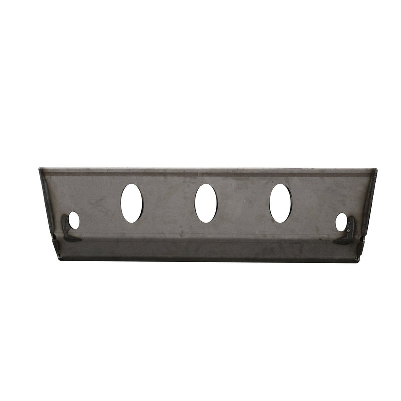 Hammer Front Bumper Skid Plate for Jeep JL/JLU/JT Gladiator
