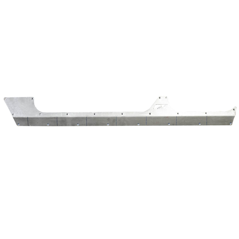 Rocker Armor for Jeep JLU 4 Door - Steel