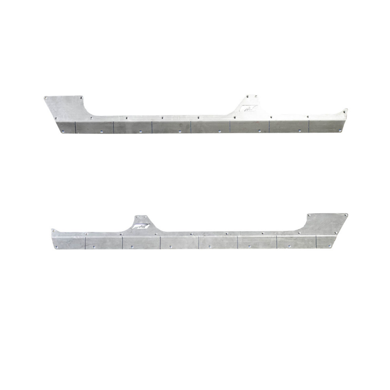 Rocker Armor for Jeep JLU 4 Door - Steel