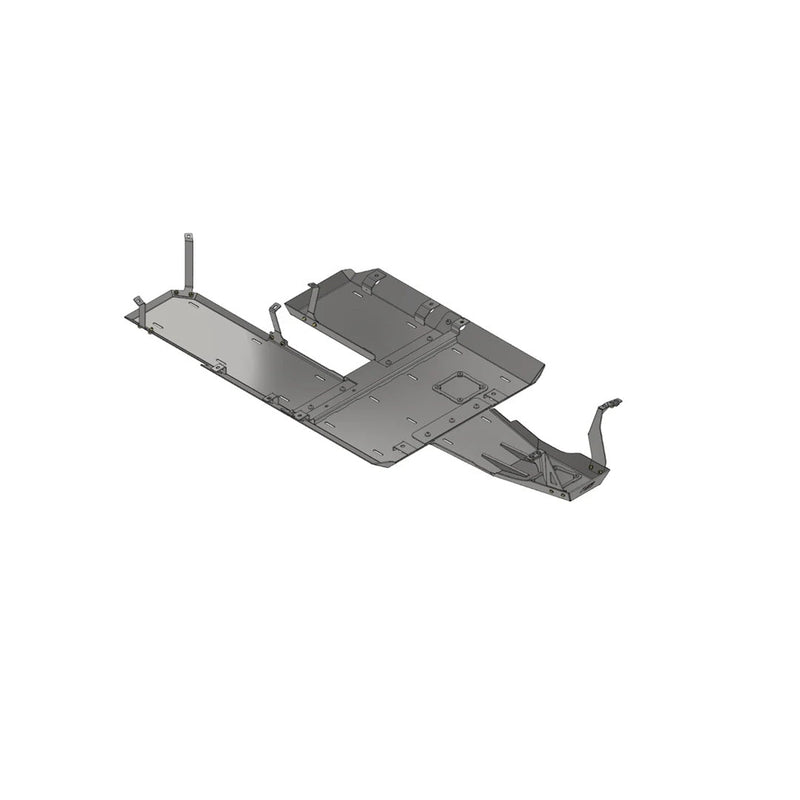 Skid Plate System for Jeep JL 4-Door 3.6L 2021-2022