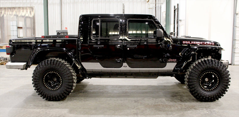 Rocker Armor for Jeep Gladiator JT - Steel