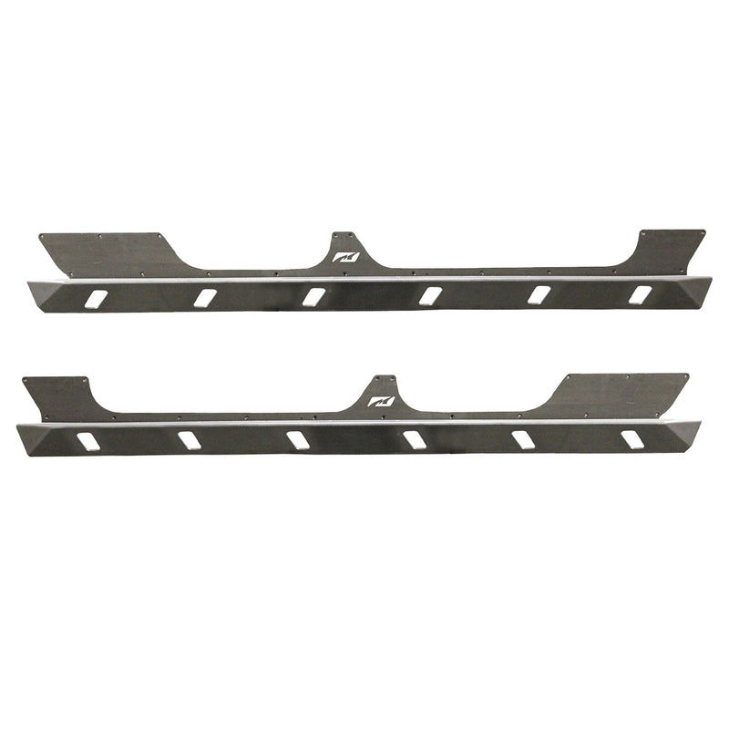 Crusher Rocker Guards w/Steps for JT Gladiator