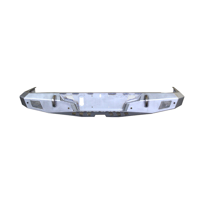 Crusher Rear Bumper w/ optional corner mounts for Jeep JT Gladiator