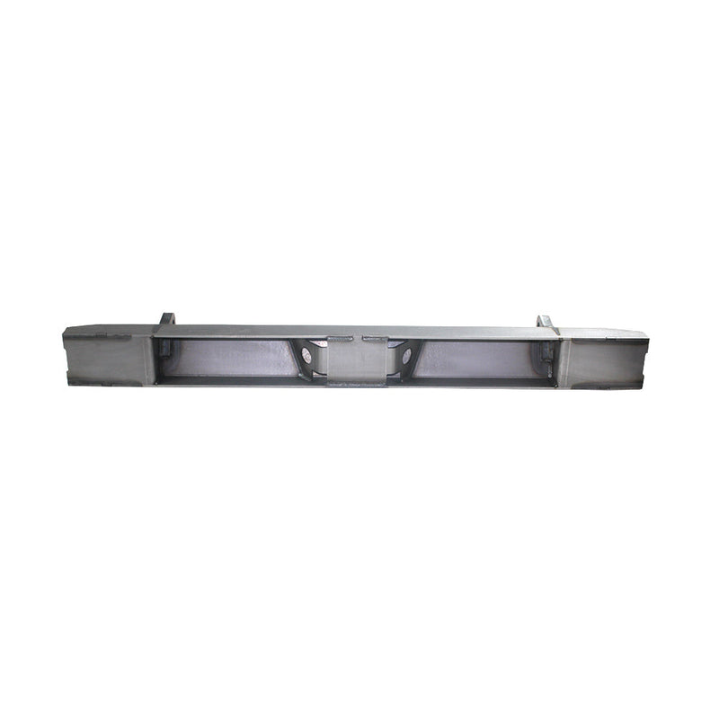 Competition Cut Corner Weld-On Rear Bumper for YJ-TJ