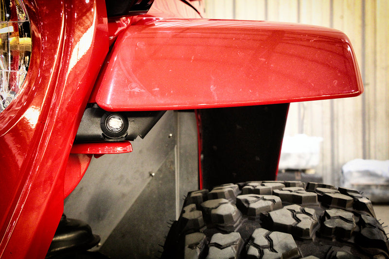 Front Fender Chop Bracket for Jeep Non-Rubicon JL/JT