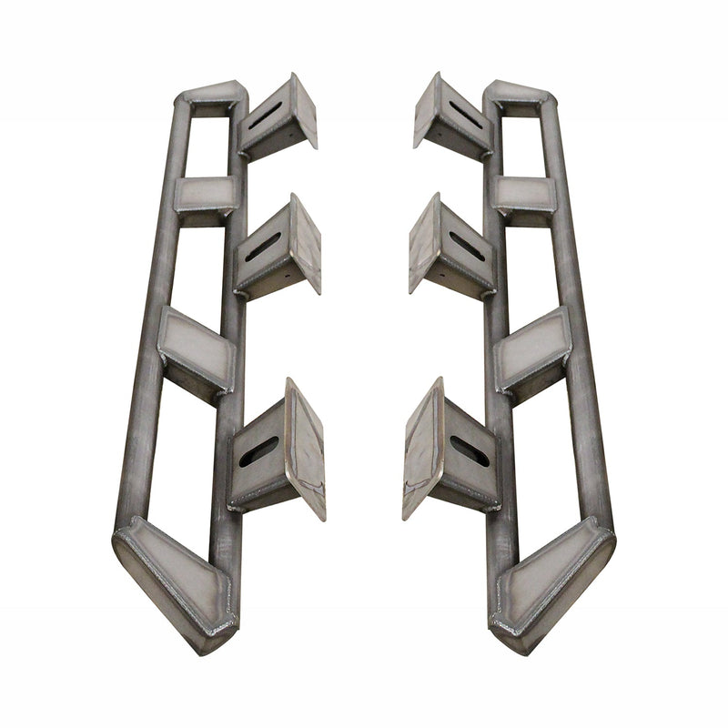 Frame Mounted Rocker Guards for Jeep JL 4 Door