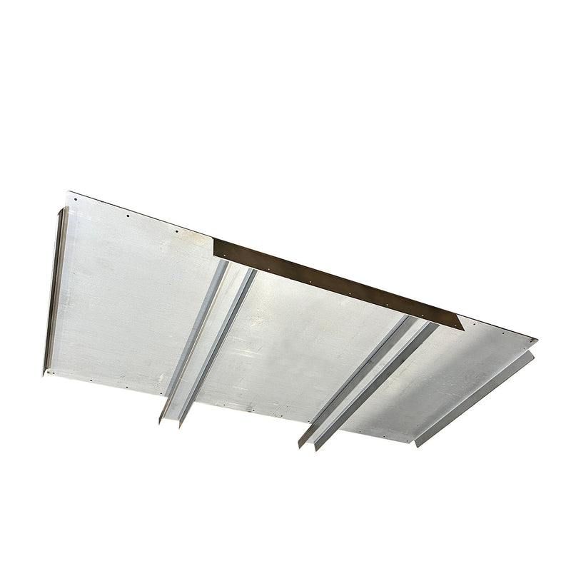 15" Stretch Floor Panel for Jeep YJ